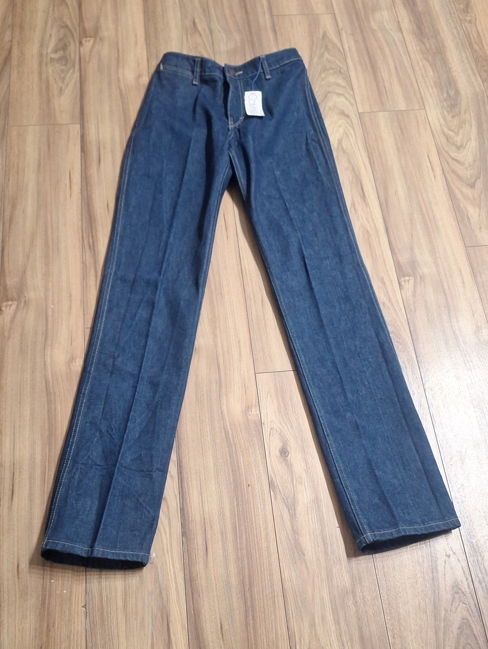 Calvin Klein Cigarette Leg Jeans Vintage NWT